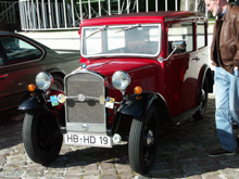 BMW Dixi