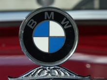 BMW Dixi - Zeichen