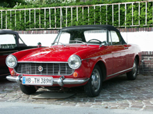 Fiat 1500 Cabrio