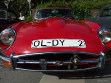 Jaguar E-Type Serie 2