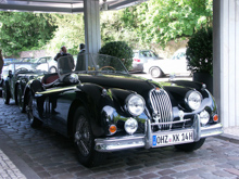 Jaguar XK 150