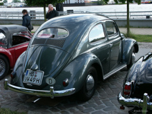 VW 1200 Käfer Ovali