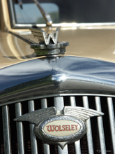 Wolseley Four Forty Four Covertible (1954)