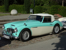 Austin Healey 3000