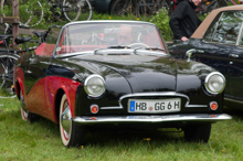 VW Rometsch Lawrence Cabrio