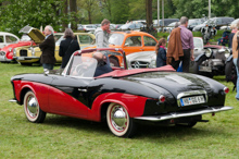 VW Rometsch Lawrence Cabrio