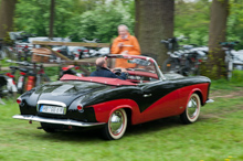 VW Rometsch Lawrence Cabrio