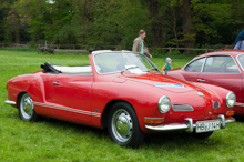 Karmann-Ghia Cabriolet