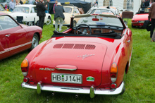 Karmann-Ghia Cabriolet