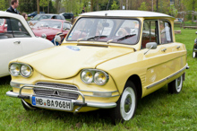 Citroen Ami 6 Club Berline (1968)