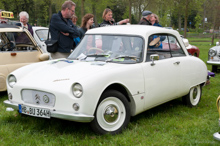 Citroën Bijou (1961)