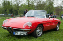 Alfa Romeo Spider