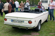 BMW 2002 Cabriolet Baur