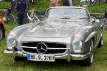 Mercedes Benz 300 SL