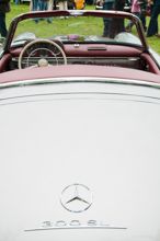 Mercedes Benz 300 SL