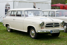 Borgward Isabella Kombi