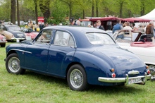 MG Magnette 1957