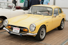 Honda S800 Coupe (1967)