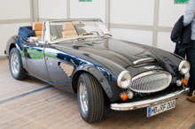 Austin Healey 3000 Replica