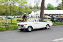 BMW 2002 Cabriolet Baur