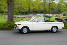 BMW 2002 Cabriolet Baur