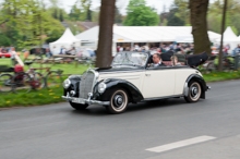 Mercedes-Benz 220 Cabriolet A (1953)