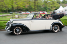 Mercedes-Benz 220 Cabriolet A (1953)