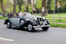 Horch 830 Cariolet