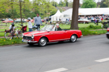 Fiat 1500 Cabrio