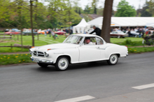 Borgward Isabella Coupe