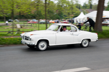 Borgward Isabella Coupe