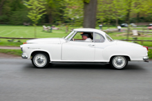 Borgward Isabella Coupe