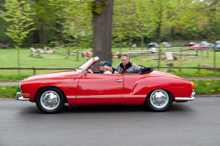 VW Karmann-Ghia Cabriolet