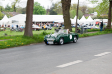 Austin Healey Sprite Mk. 1 Frogeye