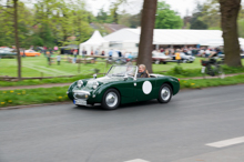 Austin Healey Sprite Mk. 1 Frogeye