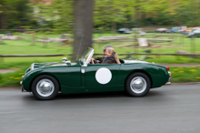 Austin Healey Sprite Mk. 1 Frogeye