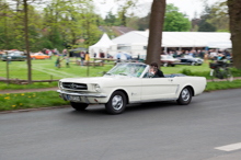 Ford T5 Mustang Cabrio