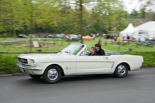 Ford T5 Mustang Cabrio