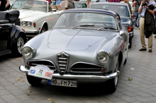 Alfa Romeo 1900 SS Touring 1957