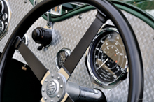 MG J2 Detail