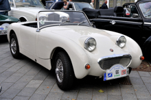 Austin Healey Sprite Mk. 1