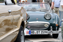 Austin Healey Sprite Mk. 1