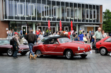 VW Karmann-Ghia Cabrio