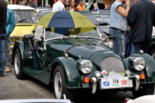 Morgan Plus 8