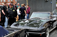 Chevrolet Corvette Sting Ray Convertible