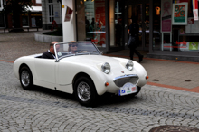 Austin Healey Sprite Mk. 1