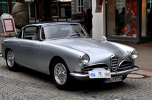 Alfa Romeo 1900 SS Touring 1957