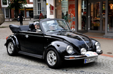 VW 1303 Kfer Cabrio