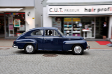 Volvo PV 544 Buckel