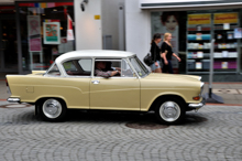 Borgward Arabella